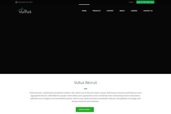 Site using LayerSlider plugin