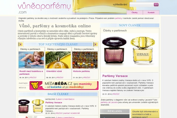 Site using ALO EasyMail Newsletter plugin
