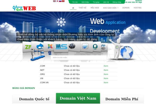 Site using DSPlugin plugin
