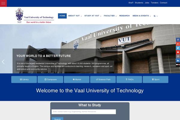 Site using EventON2 plugin