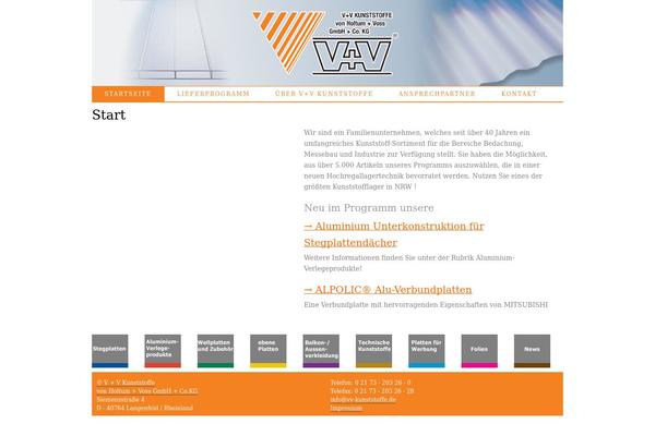 Site using Cyclone-slider-pro plugin