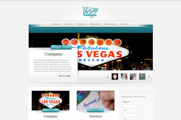 ElegantEstate theme site design template sample