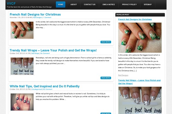 vvcf.net site used Monex