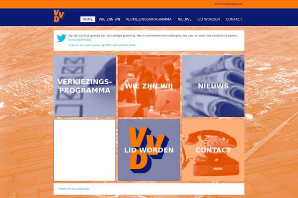 Site using Easy FancyBox plugin