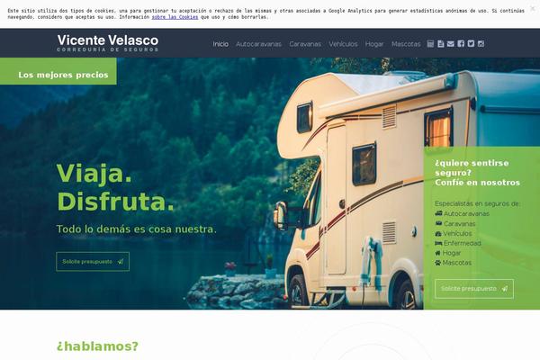 Site using Rotating Tweets (Twitter widget and shortcode) plugin