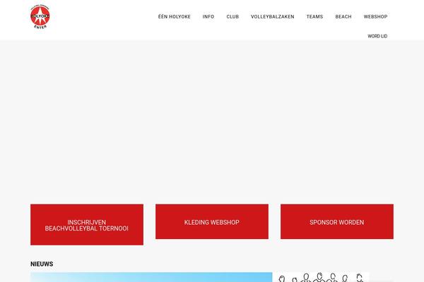 Site using Team Members plugin