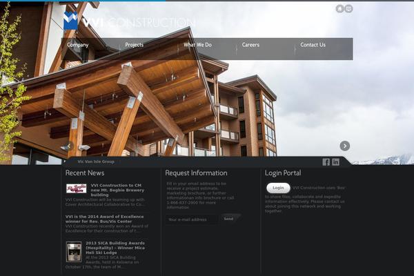 vviconstruction.com site used Imperial-business
