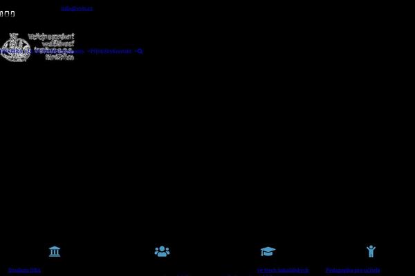 Site using Revolution Slider plugin