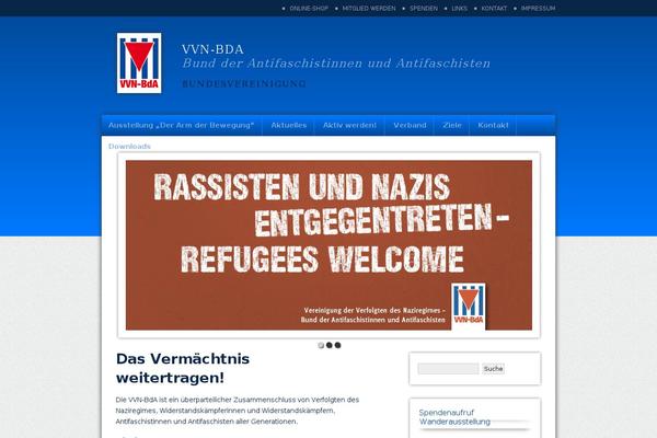 Site using Cyclone Slider 2 plugin