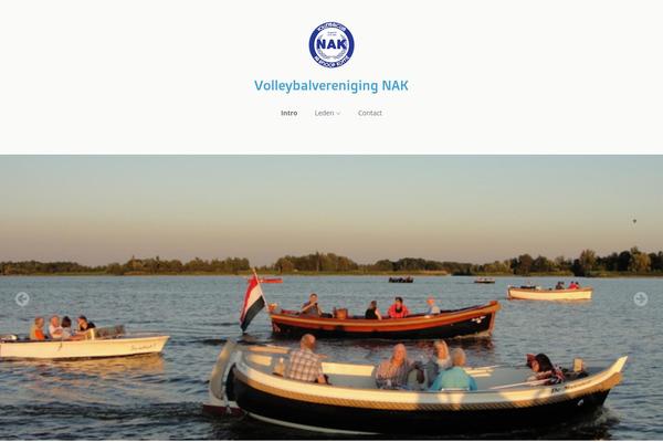 Make theme site design template sample