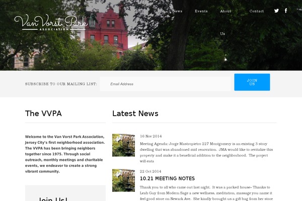 Central theme site design template sample