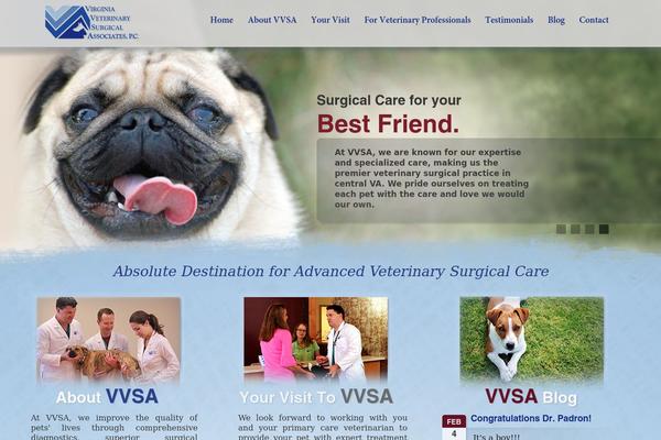 vvsarichmond.com site used Vv
