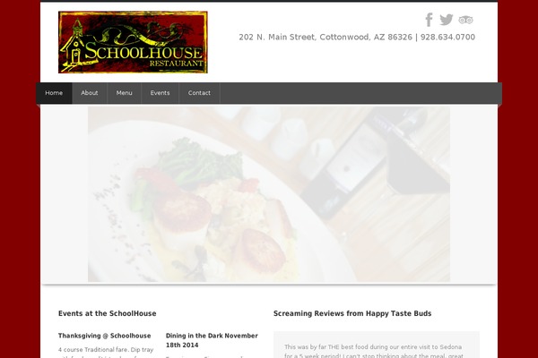 Nevia theme site design template sample