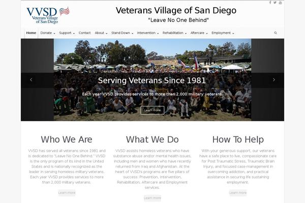 Site using Donations Made Easy - Smart Donations plugin