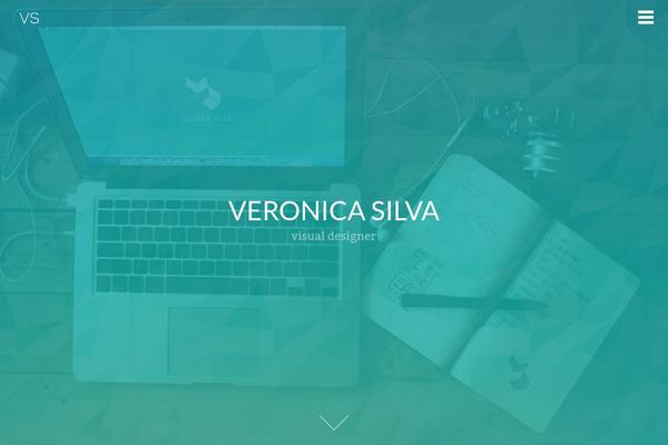 Port theme site design template sample