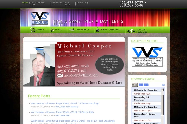 Framework theme site design template sample