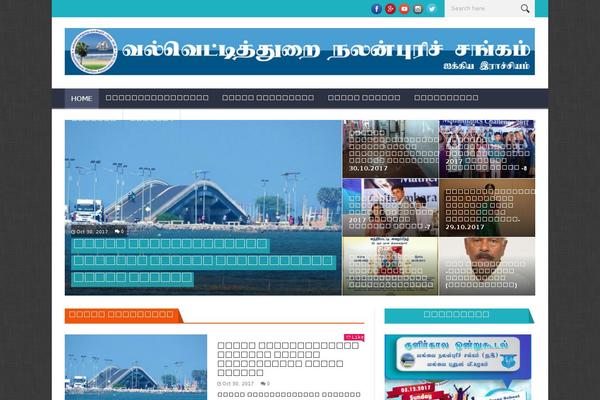 Site using Lightbox-slider-pro plugin