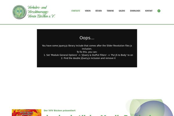 Solitudo theme site design template sample