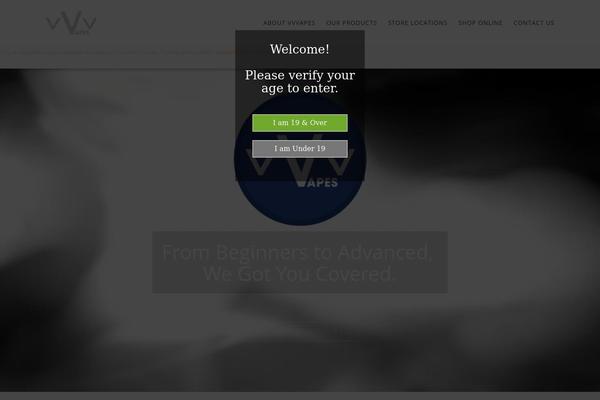 Site using Ebor-page-builder-master plugin