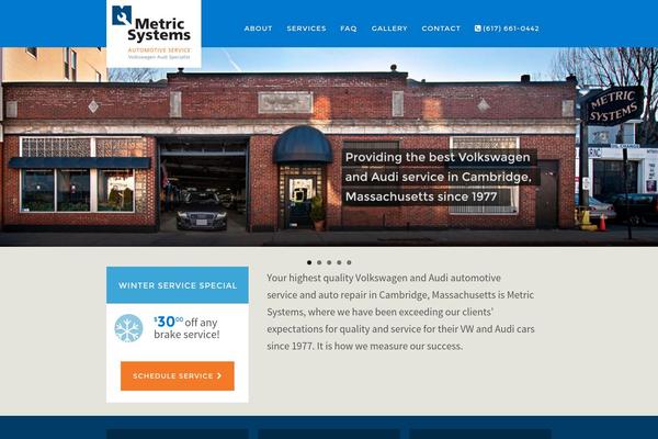 Site using Font Awesome Icons plugin