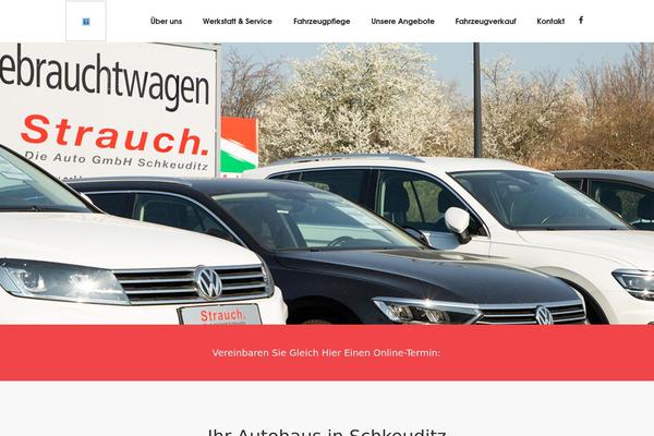 Site using Luvthemes-core plugin