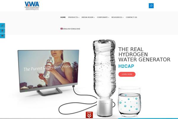 Site using WooCommerce Product Slider plugin