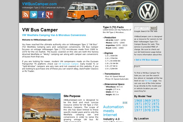 Prosense theme site design template sample