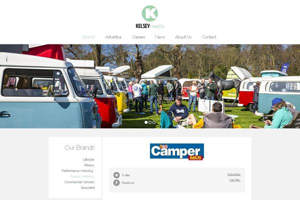 vwcamperandbus.com site used Kelsey