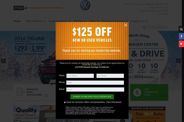 Site using Facebook-like-box-responsive plugin