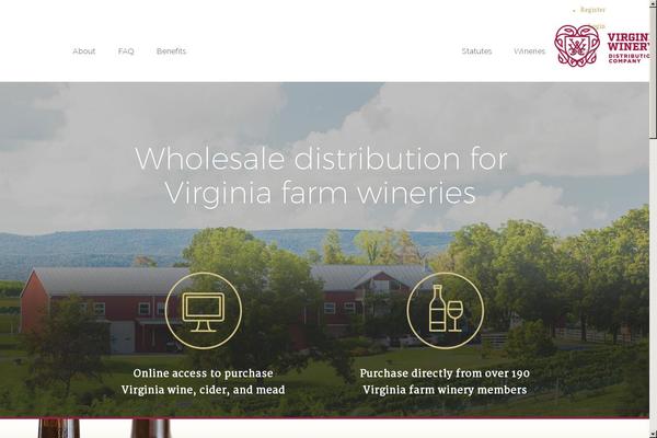 vwdc.org site used Vwdc