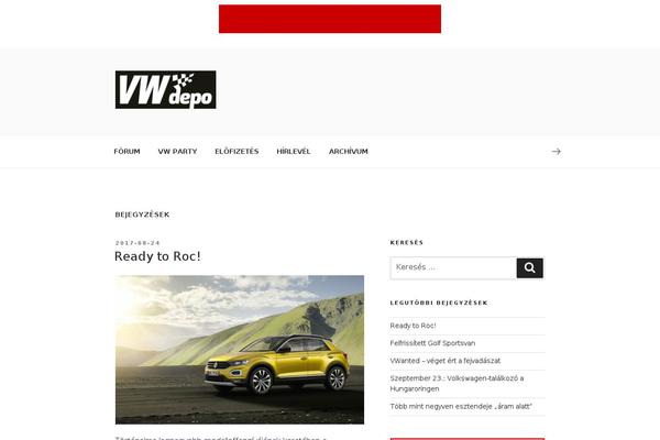 Woostify theme site design template sample