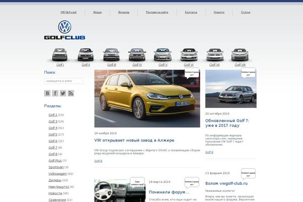 Site using Comments Vote plugin