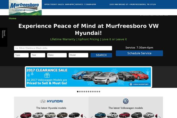 Site using Di-geolocation plugin