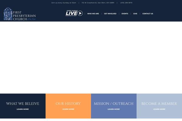 My-religion-child theme site design template sample