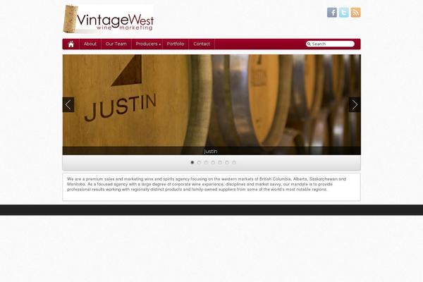 iFeature Pro theme site design template sample