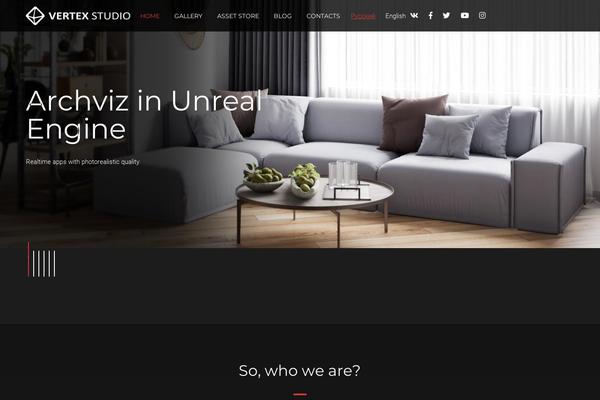 Site using UnityDog plugin