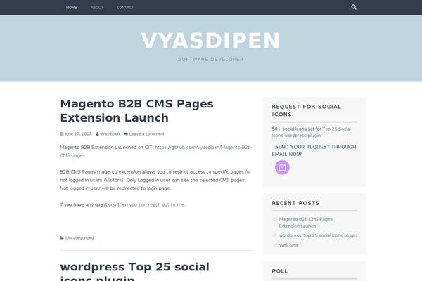 Site using Gutenberg-core plugin