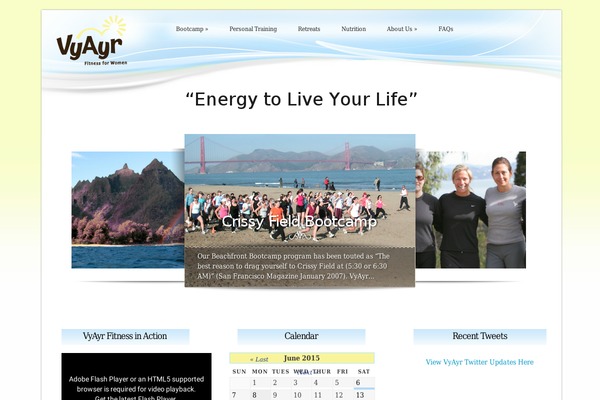 Site using (a) Slideshow plugin