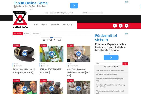 Site using Flowplayer 6 Video Player plugin