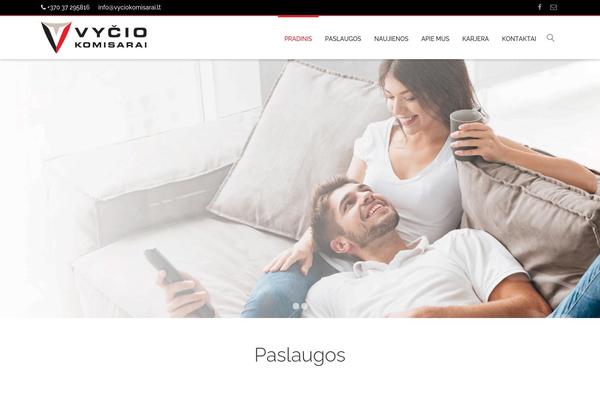 The-simple theme site design template sample