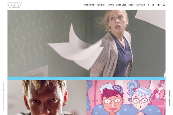 Site using Social Sharing by Danny plugin