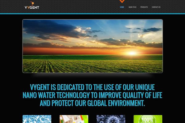 D5 Business Line theme site design template sample