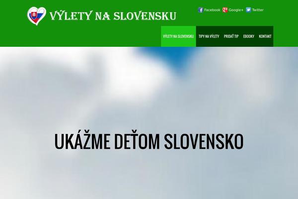 Themify-landing theme site design template sample
