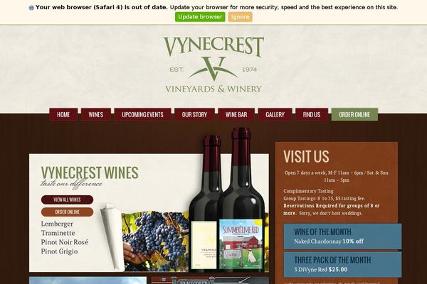Site using Final-tiles-gallery plugin