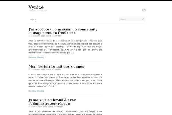 Platform theme site design template sample