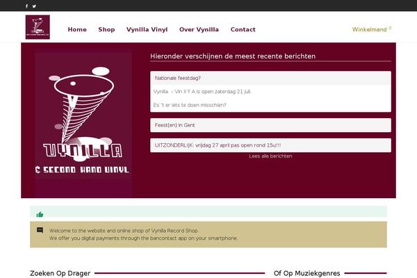 Savoy-child theme site design template sample