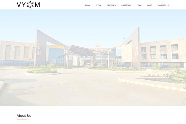 Site using Ele-custom-skin plugin