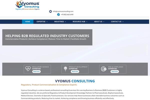 Twenty Nineteen theme site design template sample