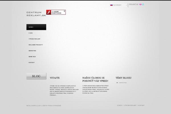 11745 theme site design template sample