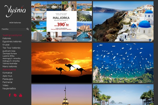 Site using TheCartPress eCommerce Shopping Cart plugin